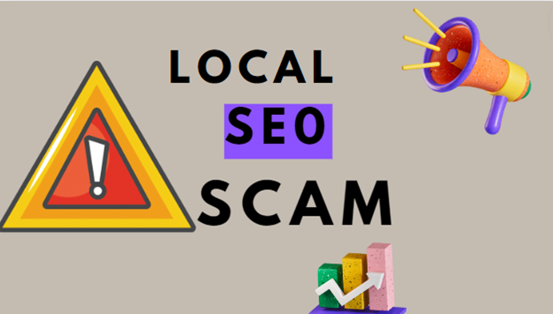 local seo scams