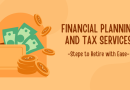 financial planning and tax services